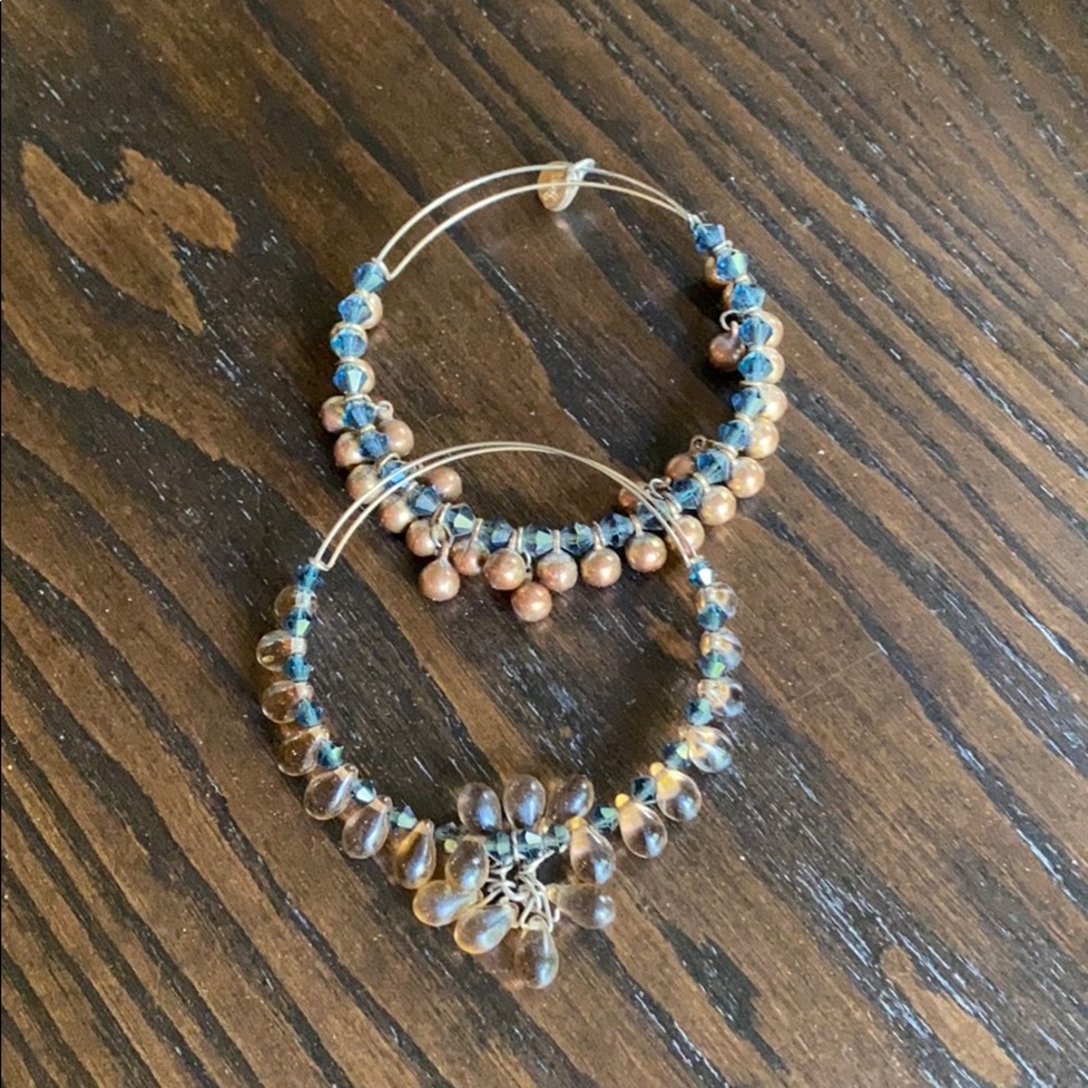 Alex and Ani Bangles